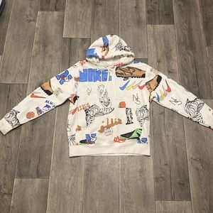 NIKE HOODIE